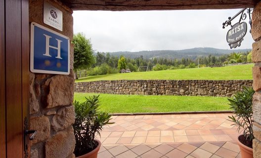Hotel Rural Matsa