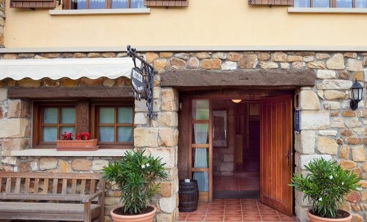 Hotel Rural Matsa