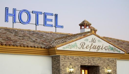 Hotel Rural Mi Refugio