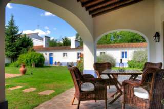 Hotel Rural Monte Da Rosada