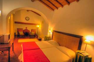 Hotel Rural Monte Da Rosada
