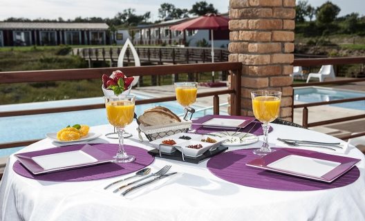 Hotel Rural Monte Xisto