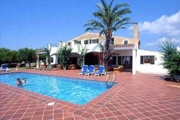 Hotel Rural Morbedra Nou