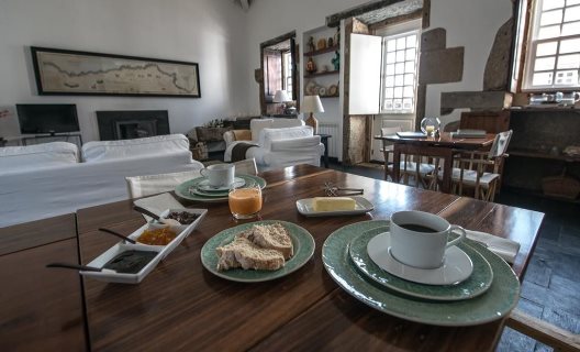 Hotel Rural Morgadio Da Calcada