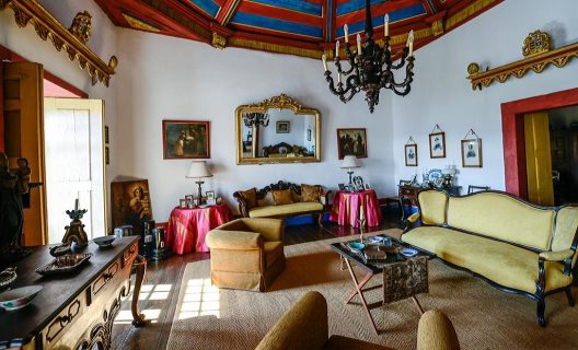Hotel Rural Morgadio Da Calcada