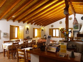 Hotel Rural Nave Redonda Do Cerro