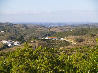 Hotel Rural Nave Redonda Do Cerro