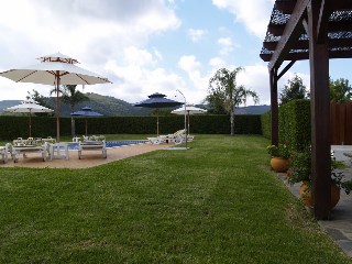 Hotel Rural Nave Redonda Do Cerro