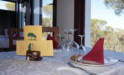 Hotel Rural Nazaret De Moguer