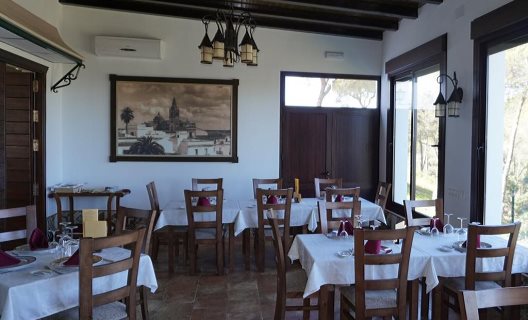 Hotel Rural Nazaret De Moguer