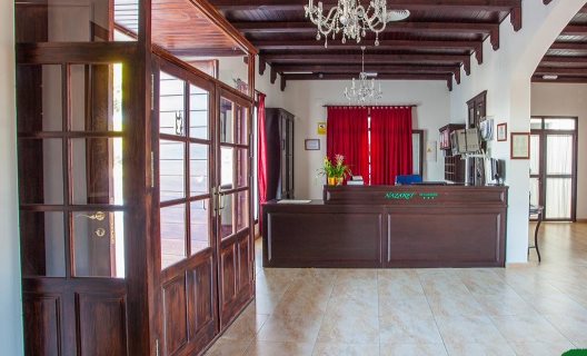 Hotel Rural Nazaret De Moguer