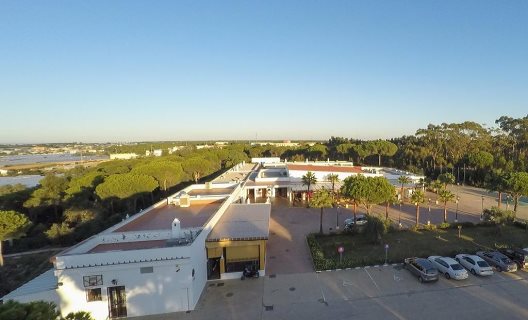 Hotel Rural Nazaret De Moguer
