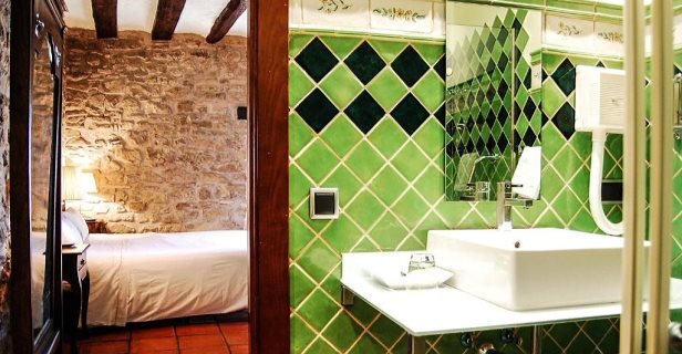 Hotel Rural Nobles De Navarra