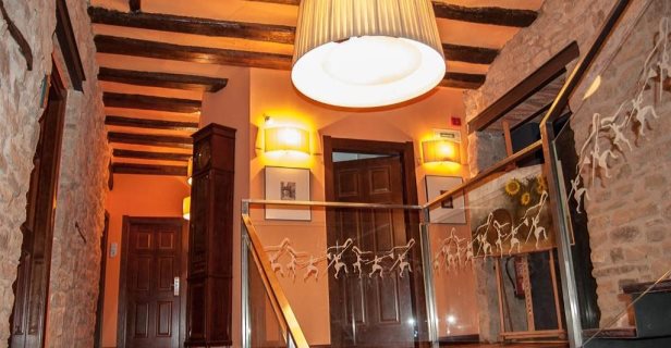 Hotel Rural Nobles De Navarra