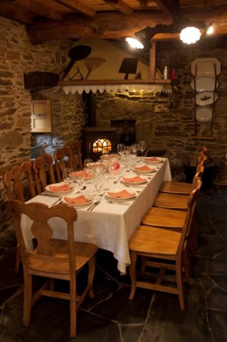 Hotel Rural O Muino De Pena