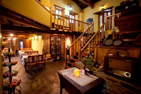 Hotel Rural O Muino De Pena