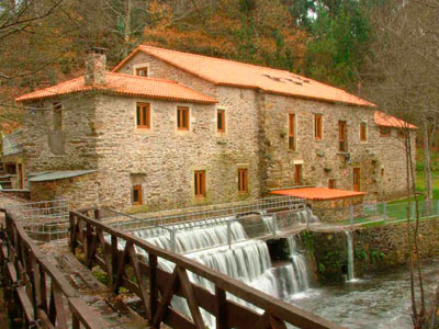 Hotel Rural O Muino De Pena