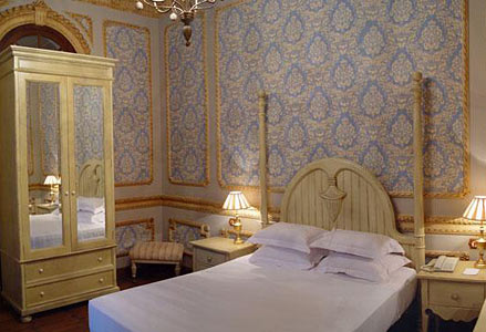 Hotel Rural Olivenza Palacio