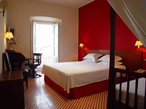 Hotel Rural Olivenza Palacio