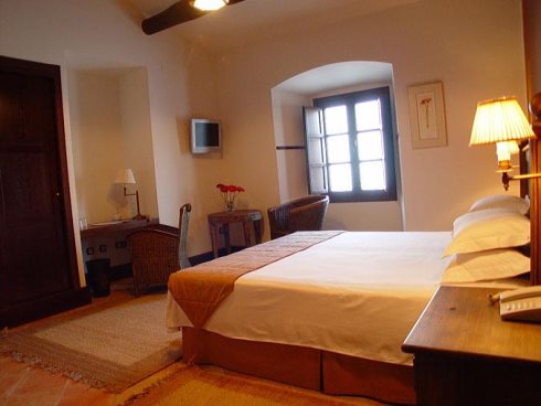 Hotel Rural Olivenza Palacio