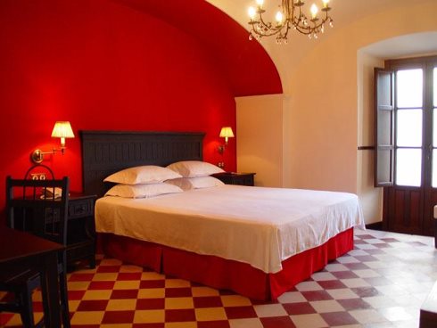 Hotel Rural Olivenza Palacio