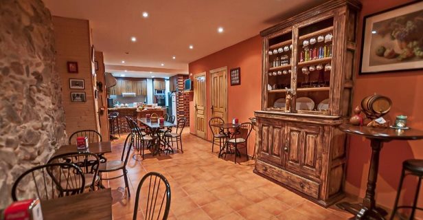 Hotel Rural Pajarapinta
