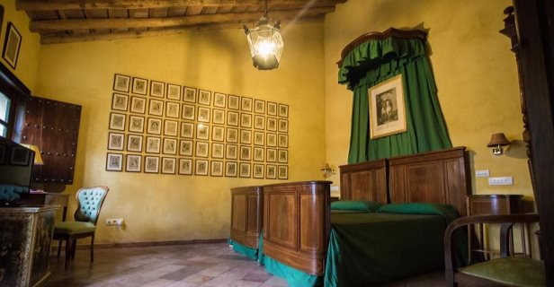 Hotel Rural Palacio De San Benito