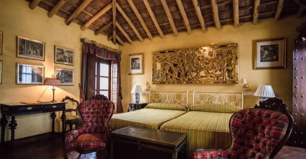 Hotel Rural Palacio De San Benito