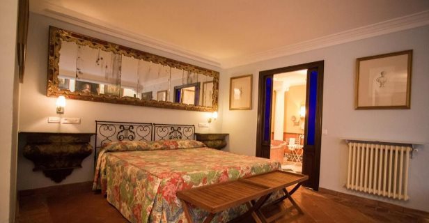 Hotel Rural Palacio De San Benito