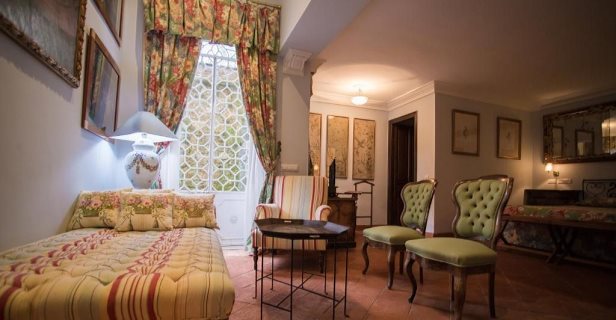 Hotel Rural Palacio De San Benito