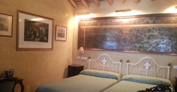 Hotel Rural Palacio De San Benito