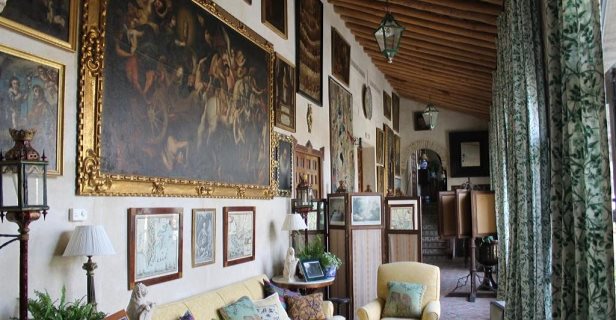 Hotel Rural Palacio De San Benito