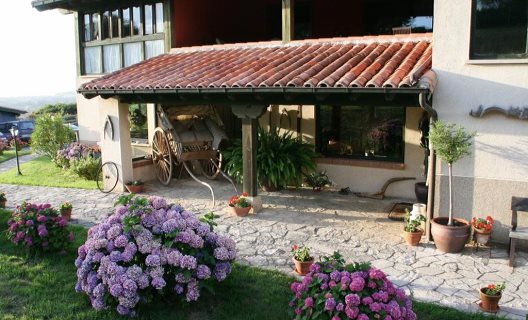 Hotel Rural Paraje Del Asturcon