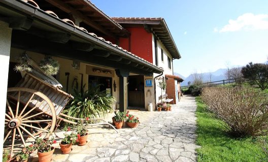 Hotel Rural Paraje Del Asturcon