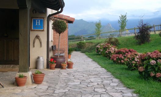 Hotel Rural Paraje Del Asturcon