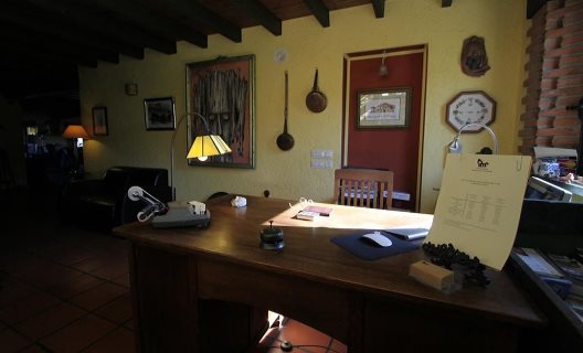 Hotel Rural Paraje Del Asturcon