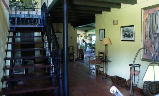 Hotel Rural Paraje Del Asturcon