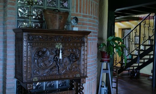 Hotel Rural Paraje Del Asturcon