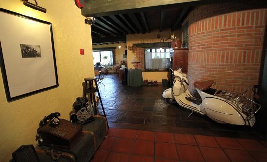 Hotel Rural Paraje Del Asturcon