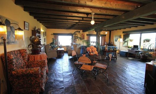 Hotel Rural Paraje Del Asturcon