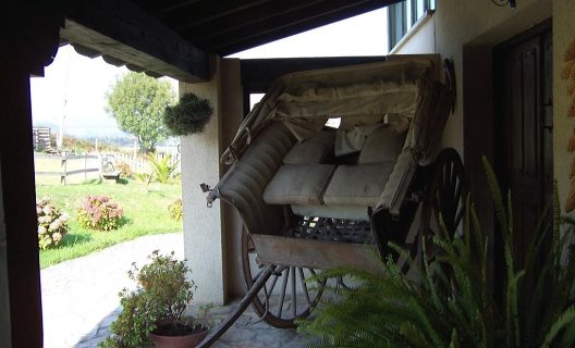 Hotel Rural Paraje Del Asturcon