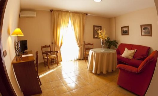 Hotel Rural Paraje La Lambra
