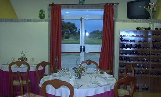 Hotel Rural Paraje La Lambra