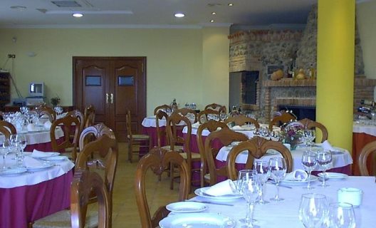 Hotel Rural Paraje La Lambra