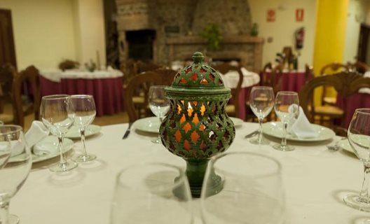 Hotel Rural Paraje La Lambra