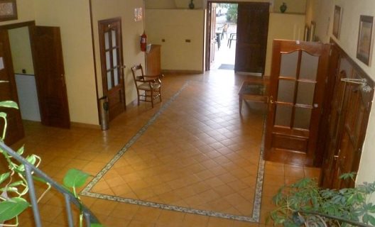 Hotel Rural Paraje La Lambra