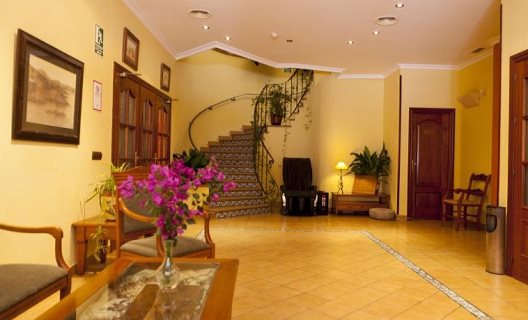 Hotel Rural Paraje La Lambra