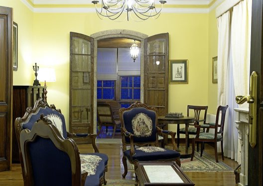 Hotel Rural Pazo Almuzara