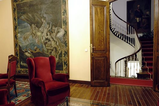Hotel Rural Pazo Almuzara