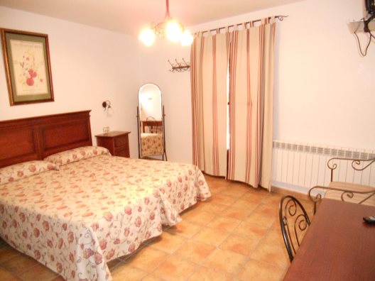 Hotel Rural Poqueira II